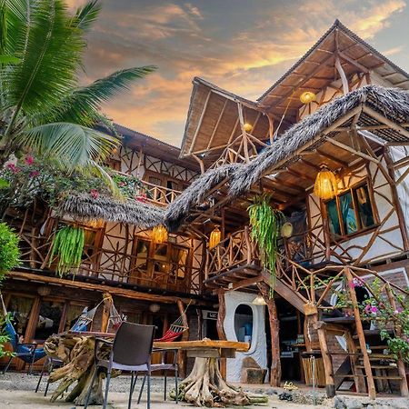 Hostal Rutamar Canoa Dış mekan fotoğraf