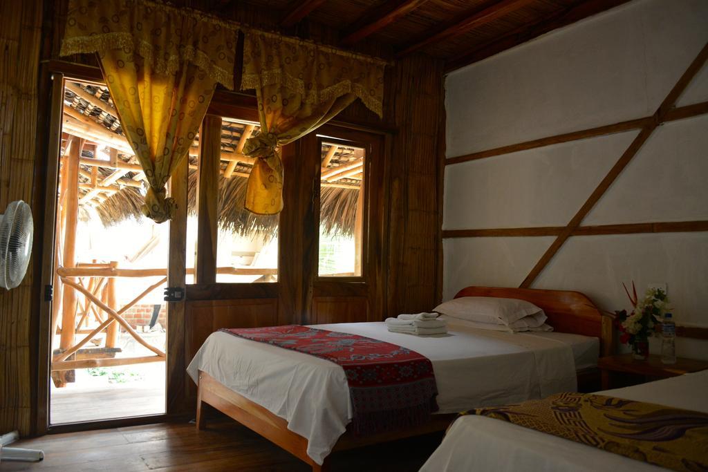 Hostal Rutamar Canoa Oda fotoğraf