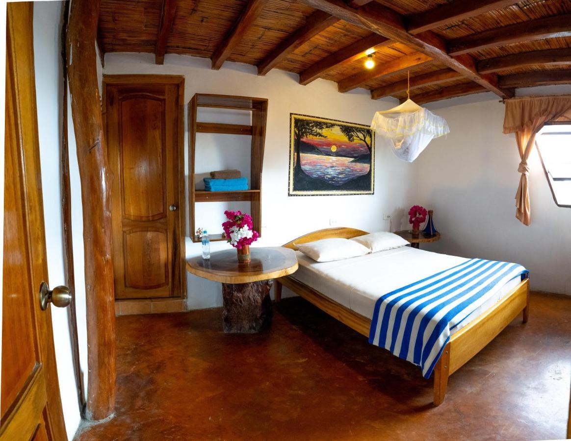 Hostal Rutamar Canoa Dış mekan fotoğraf