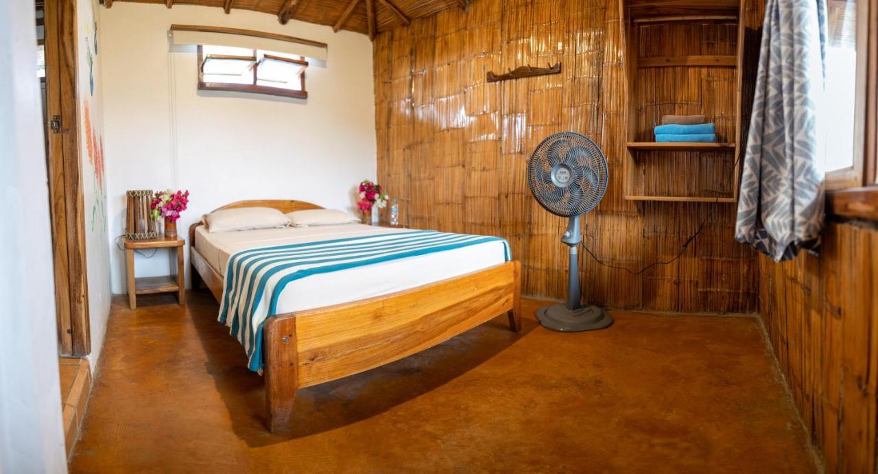 Hostal Rutamar Canoa Dış mekan fotoğraf