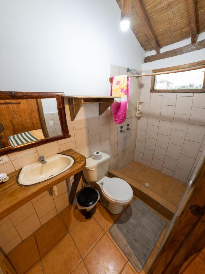 Hostal Rutamar Canoa Dış mekan fotoğraf