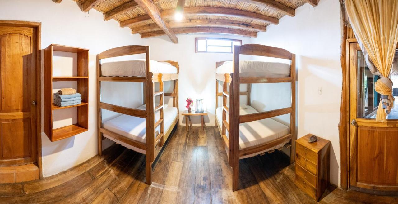 Hostal Rutamar Canoa Dış mekan fotoğraf