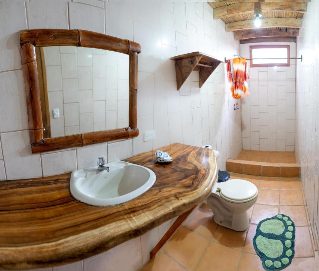Hostal Rutamar Canoa Dış mekan fotoğraf