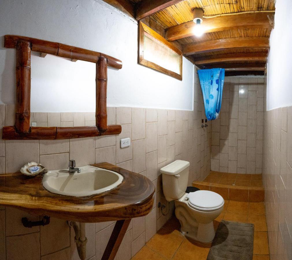 Hostal Rutamar Canoa Dış mekan fotoğraf