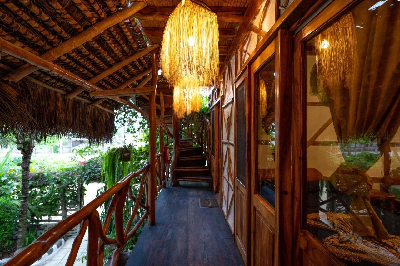 Hostal Rutamar Canoa Dış mekan fotoğraf