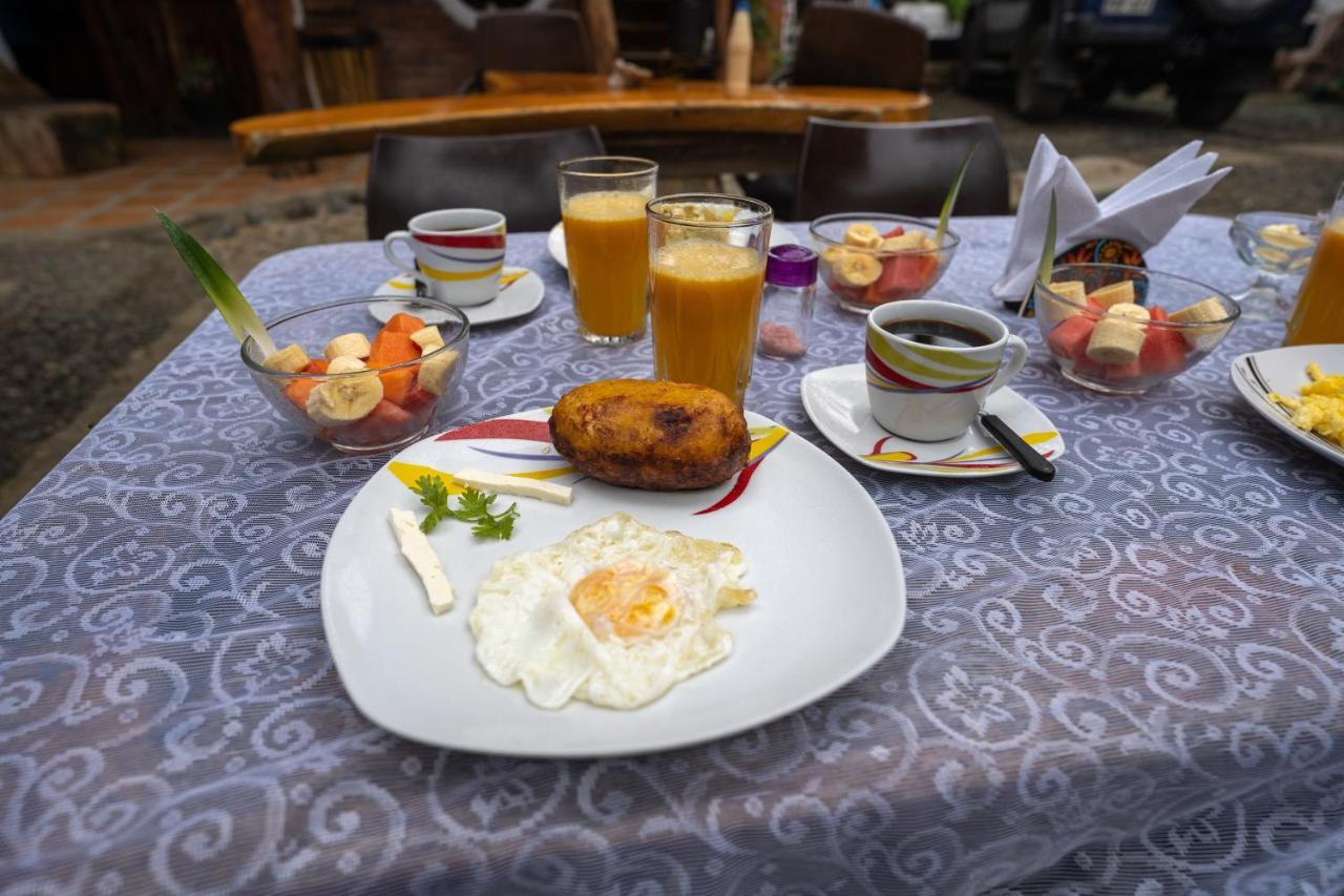 Hostal Rutamar Canoa Dış mekan fotoğraf