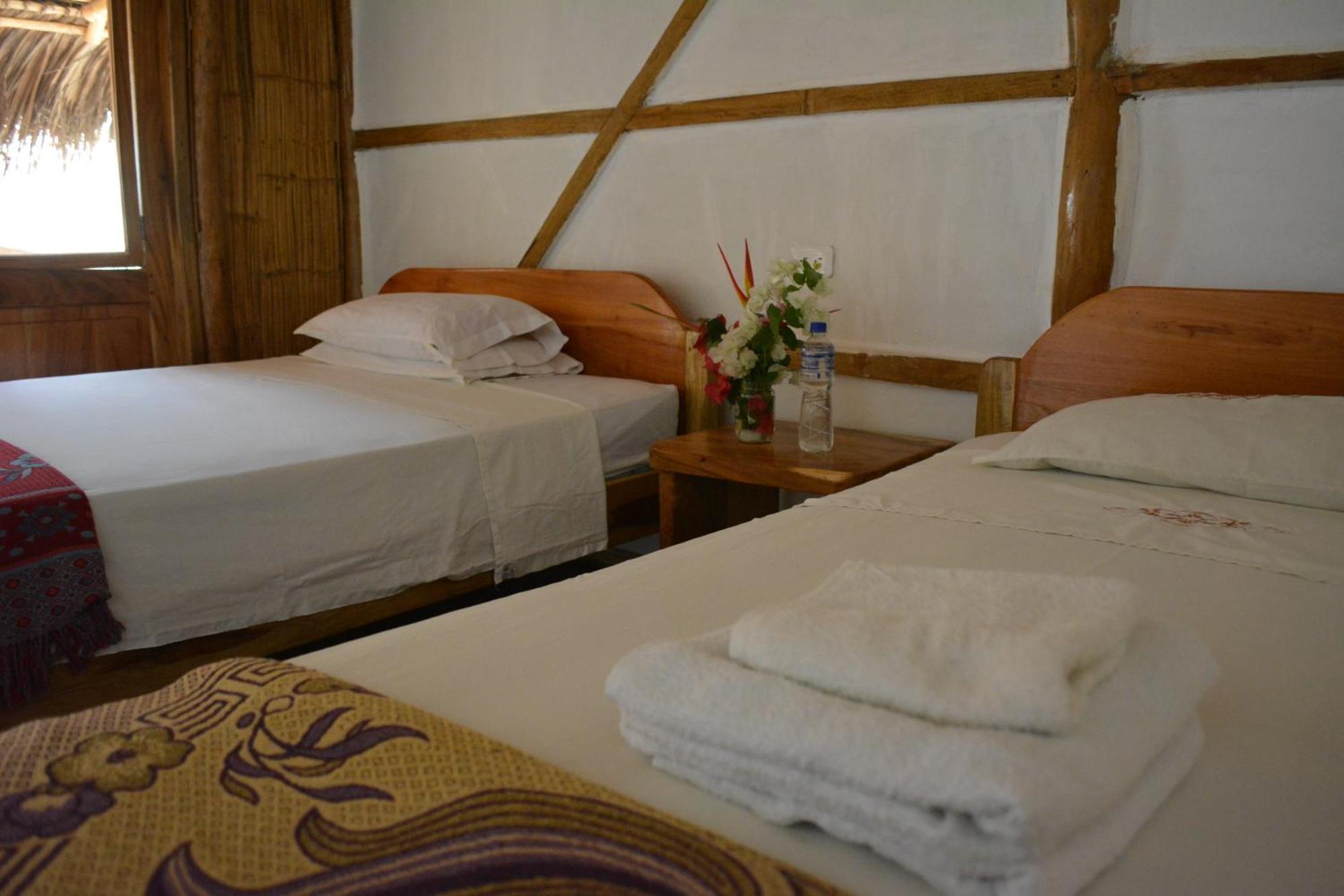 Hostal Rutamar Canoa Oda fotoğraf