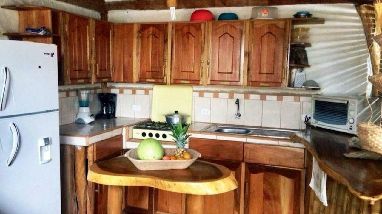 Hostal Rutamar Canoa Dış mekan fotoğraf
