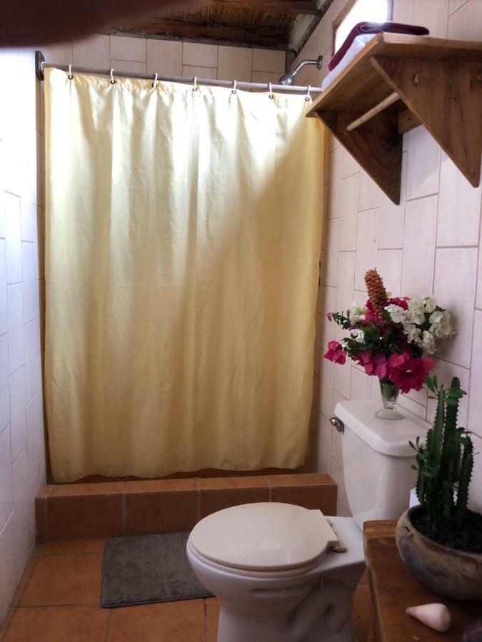 Hostal Rutamar Canoa Dış mekan fotoğraf