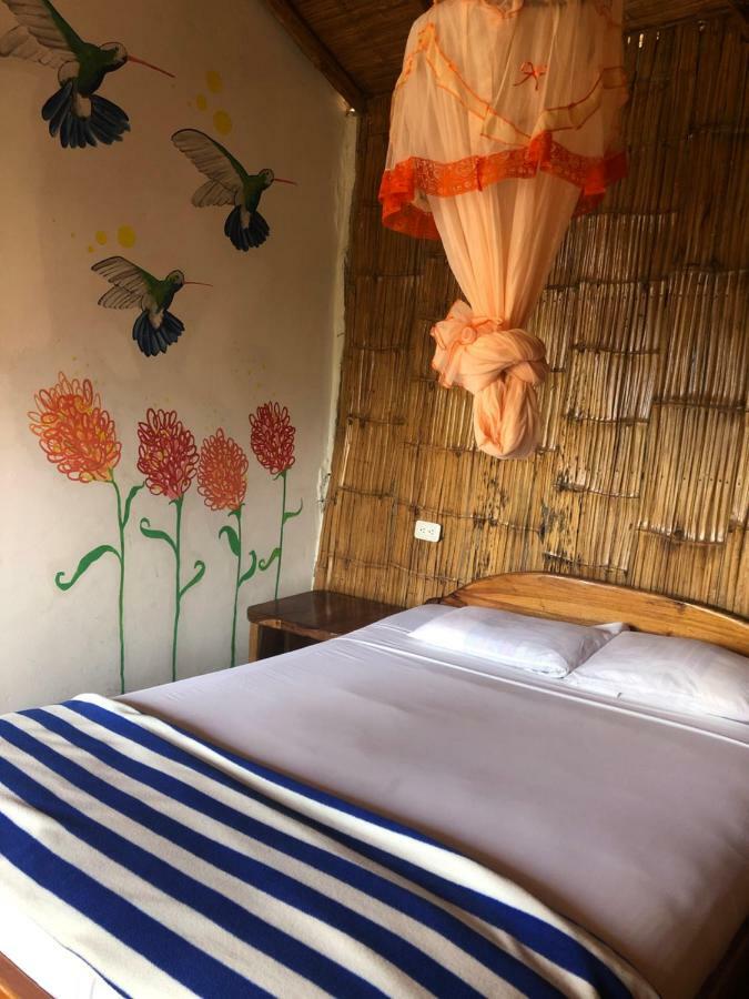Hostal Rutamar Canoa Dış mekan fotoğraf