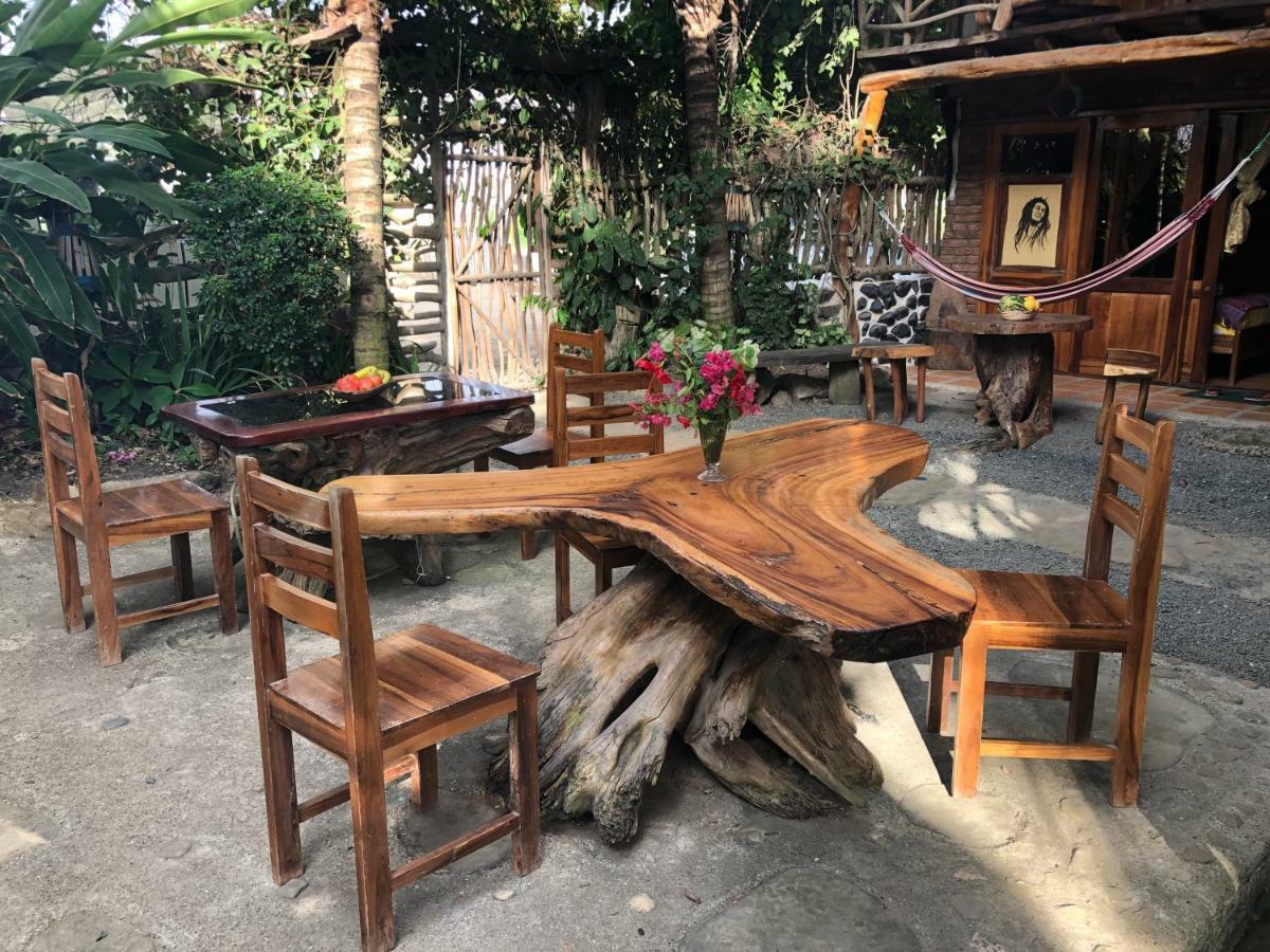 Hostal Rutamar Canoa Dış mekan fotoğraf